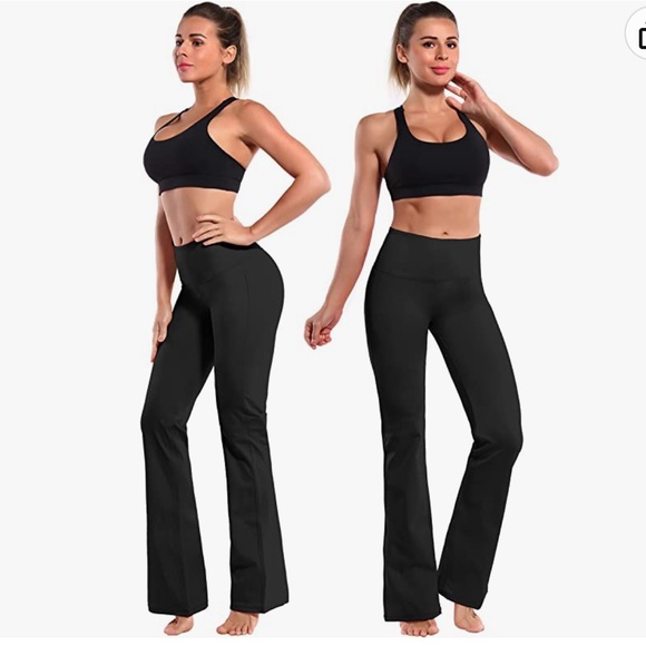 Flare Yoga Pants - Picture 2 of 4